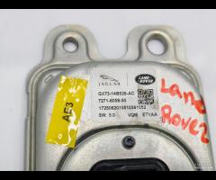 CENTRALINA CONVERTITORE TENSIONE RANGE ROVER EVOQU