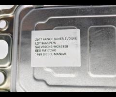 CENTRALINA CONVERTITORE TENSIONE RANGE ROVER EVOQU - 13