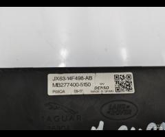 CENTRALINA COMANDO ARIA CLIMA MODULO A/C JAGUAR XF