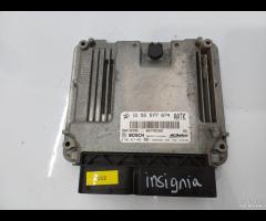 CENTRALINA MOTORE ECU A20DT M32 55584362 2.0D 96Kw - 10