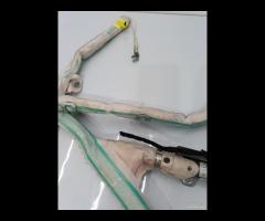 AIRBAG A TENDINA TETTO LATERALE DESTRA JAGUAR F-PA - 4