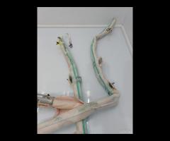 AIRBAG A TENDINA TETTO LATERALE DESTRA JAGUAR F-PA - 8