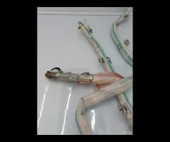 AIRBAG A TENDINA TETTO LATERALE DESTRA JAGUAR F-PA - 9