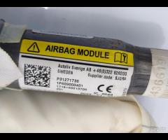 AIRBAG A TENDINA TETTO LATERALE SX VOLVO XC60 I 20 - 9