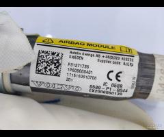 AIRBAG A TENDINA TETTO LATERALE SX VOLVO XC60 I 20 - 10