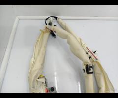AIRBAG A TENDINA TETTO LATERALE SX VOLVO XC60 I 20 - 13