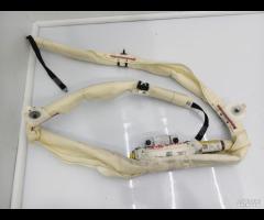 AIRBAG A TENDINA TETTO LATERALE SX VOLVO XC60 I 20 - 16