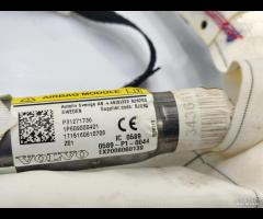 AIRBAG A TENDINA TETTO LATERALE SX VOLVO XC60 I 20 - 17