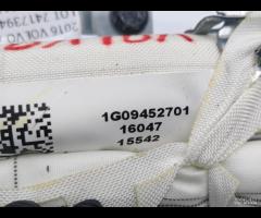 AIRBAG A TENDINA TETTO LATERALE SX VOLVO XC60 I 20 - 18