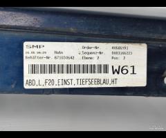 MINIGONNA LATERALE SOTTOPORTA SX BMW 116D 1 F20 20 - 12
