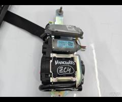 CINTURA DI SICUREZZA ANTER SX MERCEDES C200 CDI W2 - 2