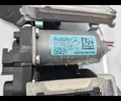 CINTURA DI SICUREZZA ANTER SX MERCEDES C200 CDI W2 - 3