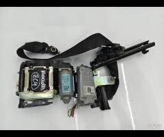 CINTURA DI SICUREZZA ANTER SX MERCEDES C200 CDI W2 - 9