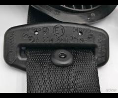 CINTURA DI SICUREZZA ANTER SX MERCEDES C200 CDI W2 - 20