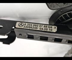 CINTURA DI SICUREZZA ANTER SX MERCEDES C200 CDI W2 - 21