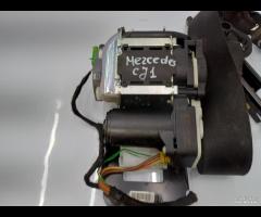 CINTURA DI SICUREZZA ANTERIORE DESTRA MERCEDES C20 - 6