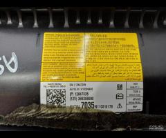 AIRBAG CRUSCOTTO LATO PASSEGGERO OPEL ASTRA J 2012 - 16
