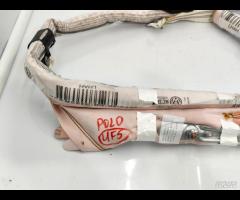 AIRBAG A TENDINA TETTO LATERALE SX VW POLO VI 2021 - 6
