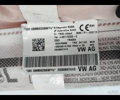 AIRBAG A TENDINA TETTO LATERALE SX VW POLO VI 2021 - 17