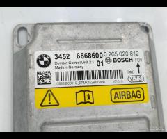 CENTRALINA AIRBAG ICM PLUS BMW F30 F31 F32 F33 F34