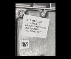 CENTRALINA AIRBAG ICM PLUS BMW F30 F31 F32 F33 F34 - 14