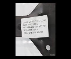 CINTURA DI SICUREZZA ANTERIORE SX MERCEDES C200 W2 - 8
