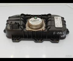 AIRBAG CRUSCOTTO LATO PASSEGGERO JAGUAR F-PACE X76 - 15