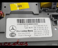 CENTRALINA COMFORT SAM 1.6B 115Kw 156CV MERCEDES C - 9