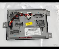 CENTRALINA COMFORT SAM 1.6B 115Kw 156CV MERCEDES C - 11