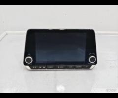 DISPLAY SCHERMO MULTIFUNZIONE GPS NAVIGATORE NISSA