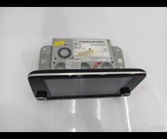 DISPLAY SCHERMO MULTIFUNZIONE GPS NAVIGATORE NISSA