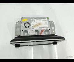 DISPLAY SCHERMO MULTIFUNZIONE GPS NAVIGATORE NISSA