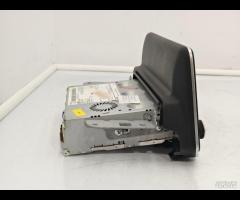 DISPLAY SCHERMO MULTIFUNZIONE GPS NAVIGATORE NISSA - 15