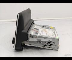 DISPLAY SCHERMO MULTIFUNZIONE GPS NAVIGATORE NISSA - 16