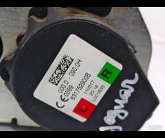 CINTURA SICUREZZA POSTERIORE SX/DX JAGUAR F-PACE X