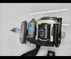 CINTURA DI SICUREZZA ANTER DX MERCEDES C200 CDI W2 - 4