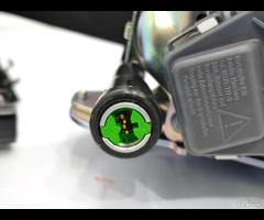 CINTURA DI SICUREZZA ANTER DX MERCEDES C200 CDI W2 - 9