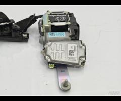 CINTURA DI SICUREZZA ANTER DX MERCEDES C200 CDI W2 - 10