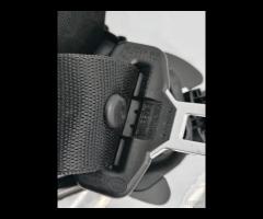 CINTURA DI SICUREZZA ANTER DX MERCEDES C200 CDI W2 - 23