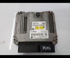 CENTRALINA MOTORE ECU N47C16A GS653DG 1.6D 82Kw111 - 11