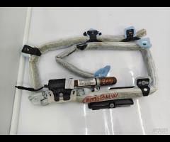 AIRBAG A TENDINA TETTO LATERALE SX BMW 318D E90 20