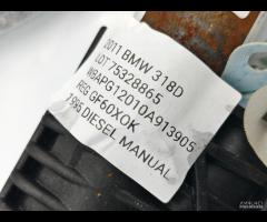 AIRBAG A TENDINA TETTO LATERALE SX BMW 318D E90 20 - 10