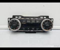 PANNELLO COMANDO CLIMA RISCALD. MERCEDES C200 CDI