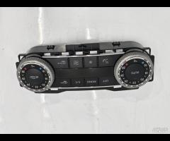 PANNELLO COMANDO CLIMA RISCALD. MERCEDES C200 CDI