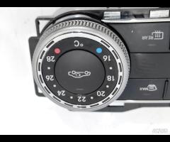 PANNELLO COMANDO CLIMA RISCALD. MERCEDES C200 CDI - 6