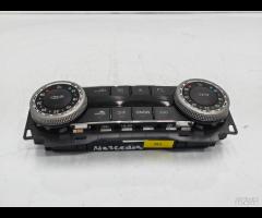 PANNELLO COMANDO CLIMA RISCALD. MERCEDES C200 CDI - 11