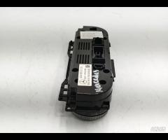 PANNELLO COMANDO CLIMA RISCALD. MERCEDES C200 CDI - 23