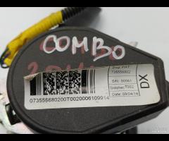 CINTURA DI SICUREZZA ANTERIORE DESTRA DX OPEL COMB - 14