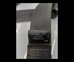 CINTURA DI SICUREZZA ANTERIORE DESTRA DX OPEL COMB - 21
