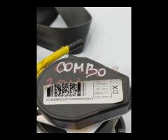 CINTURA DI SICUREZZA ANTERIORE DESTRA DX OPEL COMB - 22